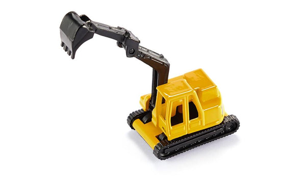 Siku: Excavator - Toy Vehicle - Ages 3+