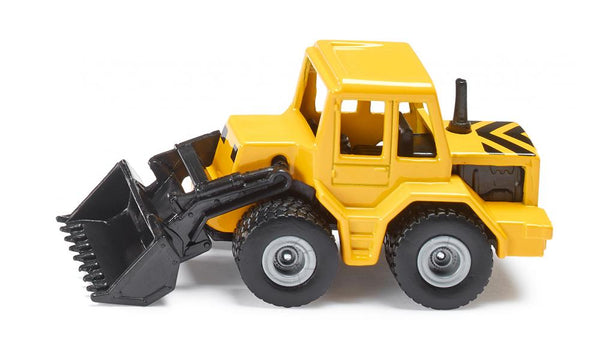 Siku: Front Loader - Toy Vehicle - Ages 3+