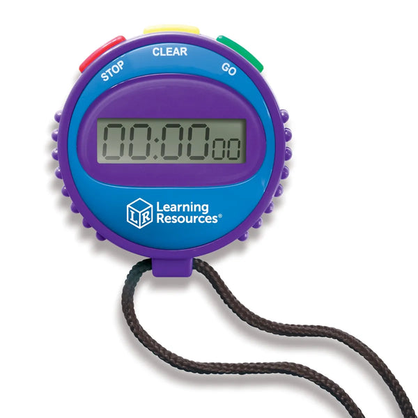 Simple Stopwatch - Ages 5+