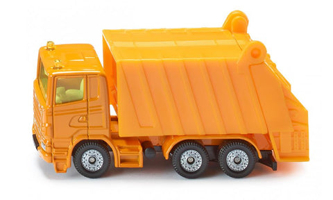 Siku: Refuse Truck - Toy Vehicle - Ages 3+