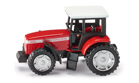 Siku: Massey Ferguson Tractor - Toy Vehicle - Ages 3+