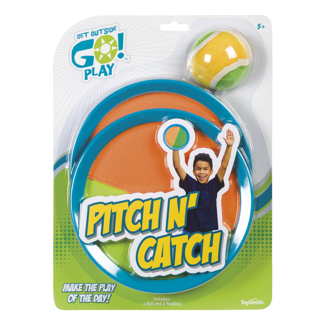 Pitch N' Catch 5+