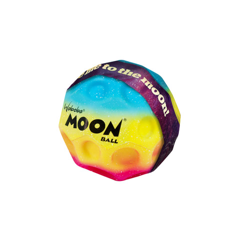 Moon Ball Gradient Rainbow - Ages 5+