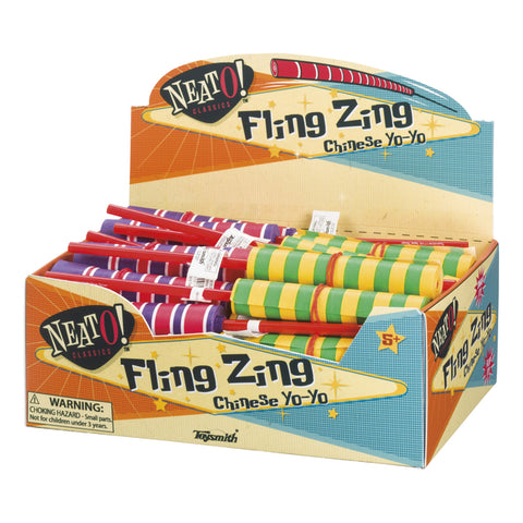 Fling Zing - Ages 5+