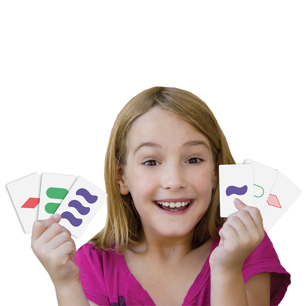 Set Card Game - Ages 6+