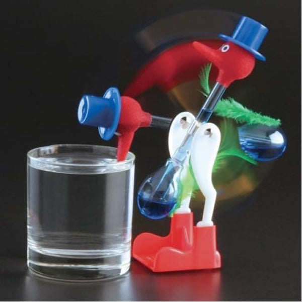 The Original Drinking Bird - Ages 8+