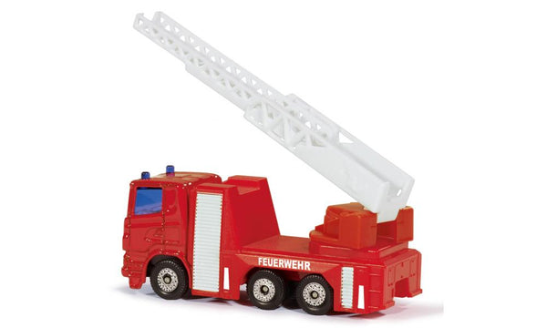 Siku: Fire Engine - Toy Vehicle - Ages 3+