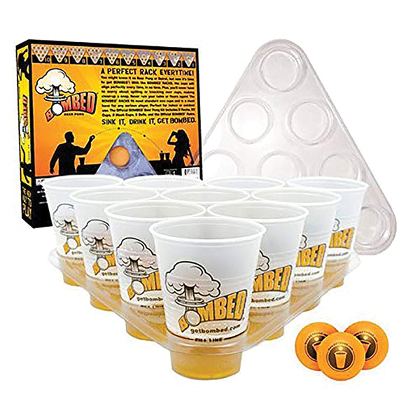 Bombed: Beer Pong - Ages 19+