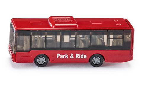 Siku: City Bus - Toy Vehicle - Ages 3+