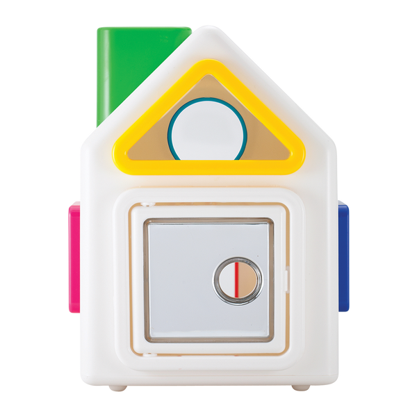 Kid O: Sort-a-shape House - 12mths+