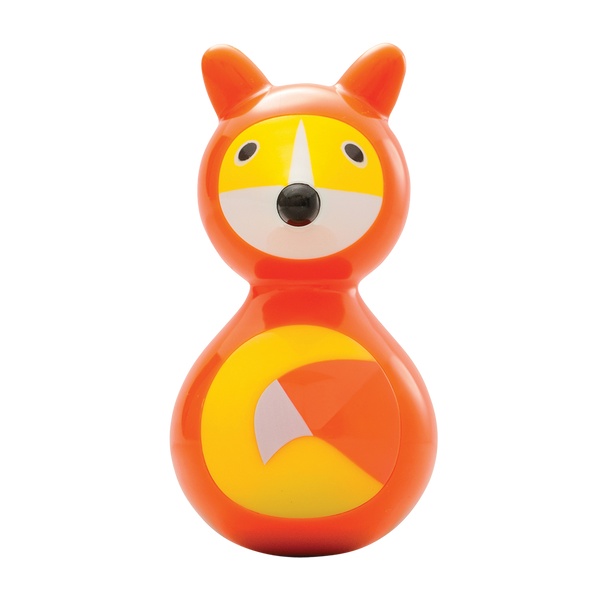 Wobble Toy: Fox - Ages 12m+