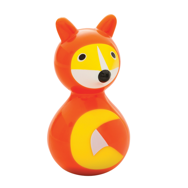 Wobble Toy: Fox - Ages 12m+