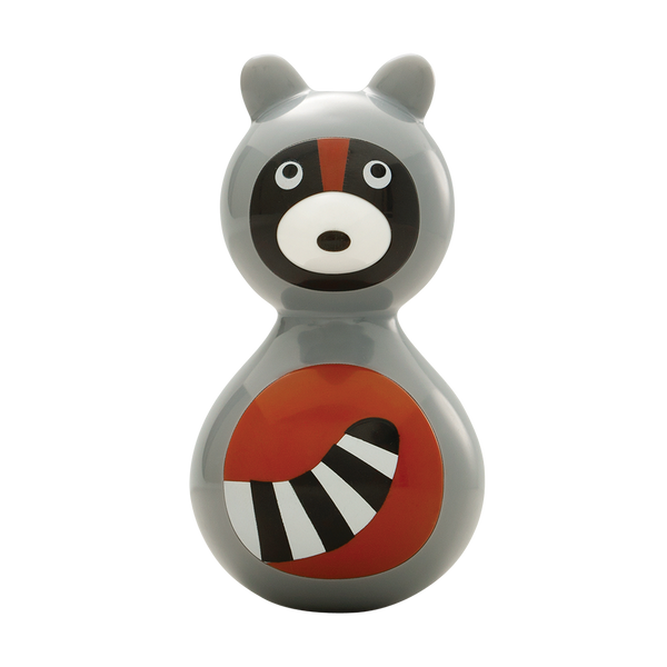 Wobble Toy: Raccoon - Ages 12m+