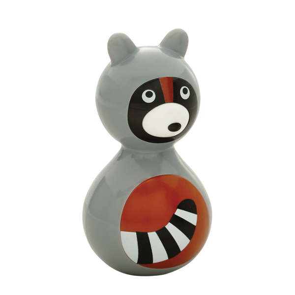 Wobble Toy: Raccoon - Ages 12m+