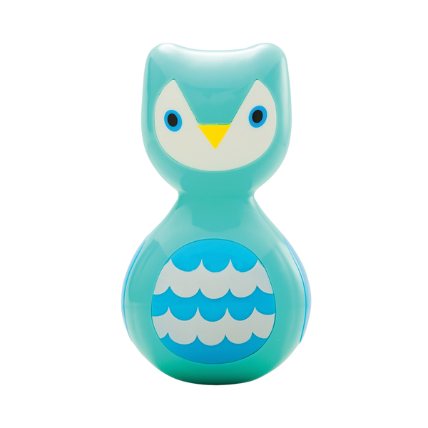 Wobble Toy: Owl - Ages 12m+