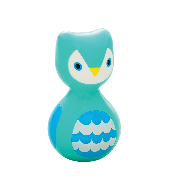 Wobble Toy: Owl - Ages 12m+