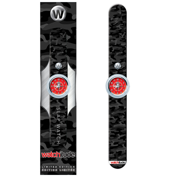 Black Ops - Slap Watch - Ages 4+