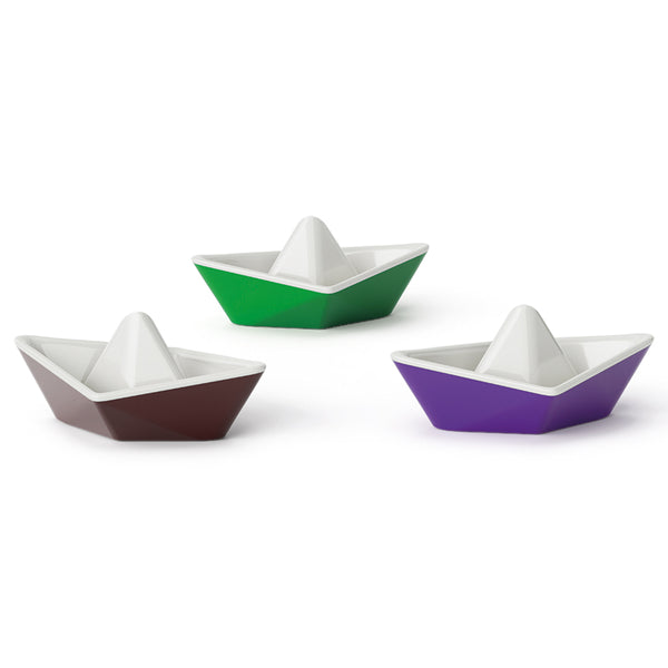 Kid O: Origami Color-Changing Boats - Ages 12mth+