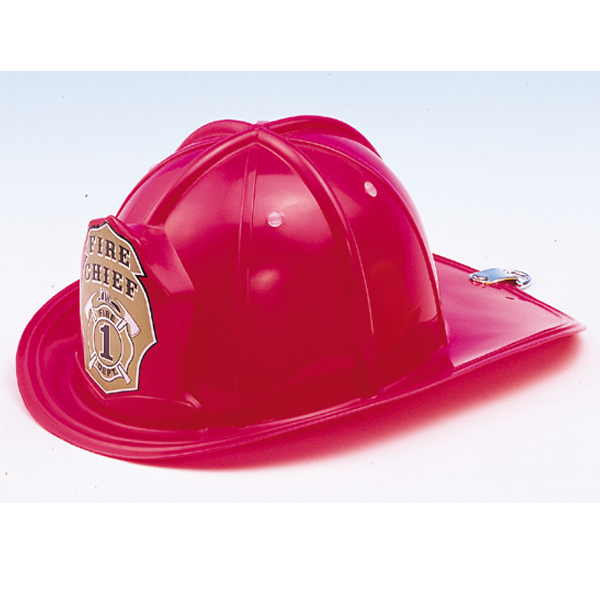 Fireman Helmet - Ages 3+