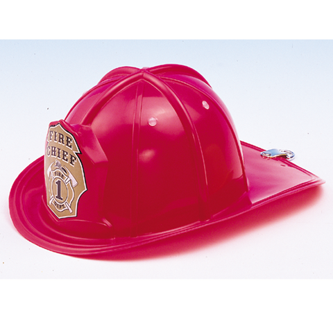 Fireman Helmet - Ages 3+