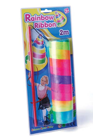 Rainbow Ribbon - Ages 3+