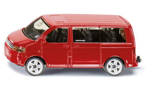 Siku: VW Multivan - Toy Vehicle - Ages 3+