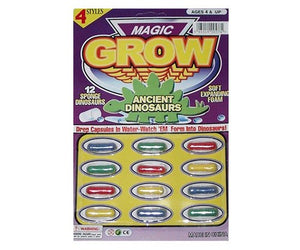 Loot: Magic Growing Capsules: Multiple Styles Available - Ages 4+