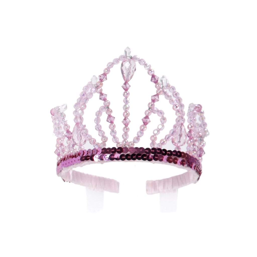 Pink Beauty Tiara - Ages 3+