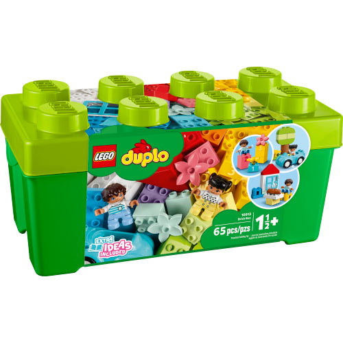 Duplo: Brick Box - Ages 18mth+