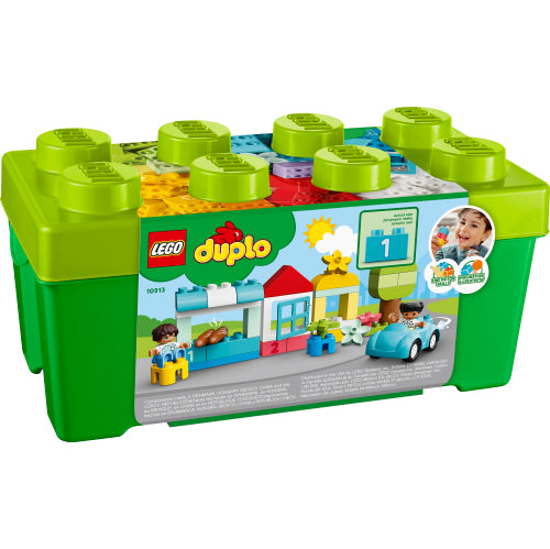 Duplo: Brick Box - Ages 18mth+