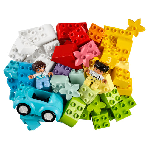 Duplo: Brick Box - Ages 18mth+