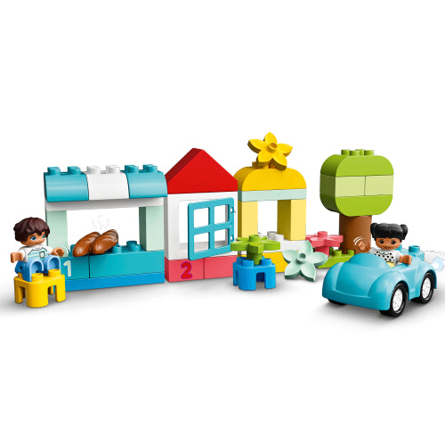 Duplo: Brick Box - Ages 18mth+