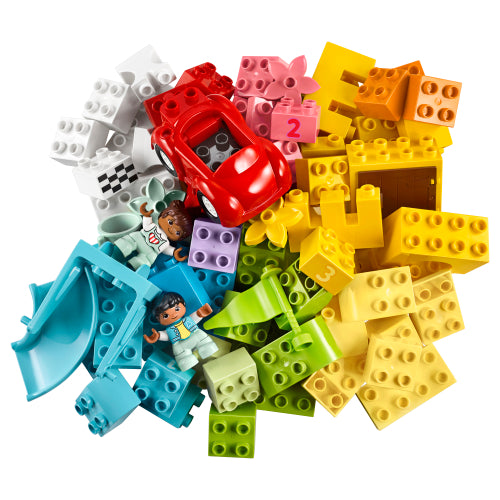Duplo: Deluxe Brick Box - Ages 18mth+