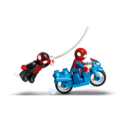 Duplo: Spider-man Headquarters - Ages 2+