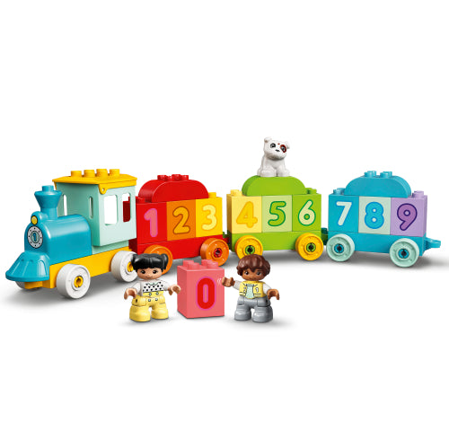 Duplo: Number Train - Learn To Count - Ages 1+