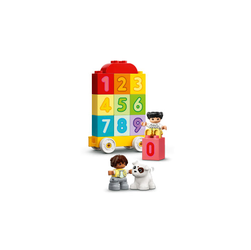 Duplo: Number Train - Learn To Count - Ages 1+