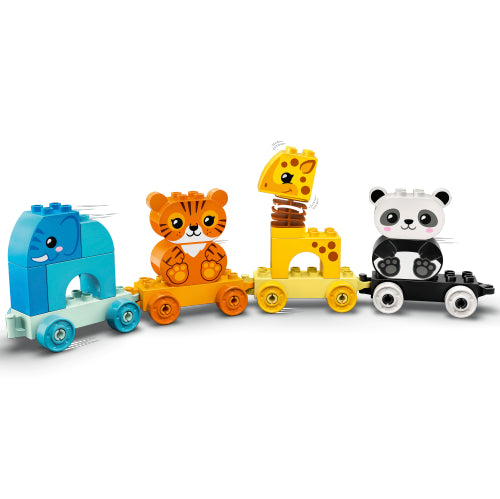 Duplo: My First Animal Train - Ages 18mth+