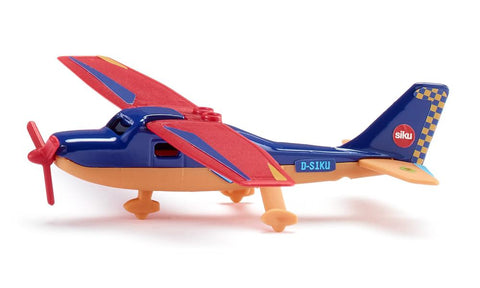 Siku: Sports Aircraft - Toy Vehicle - Ages 3+