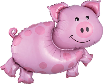 Pig Balloon 35"