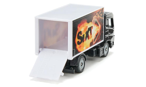 Siku: Truck with Box Body - Toy Vehicle - Ages 3+