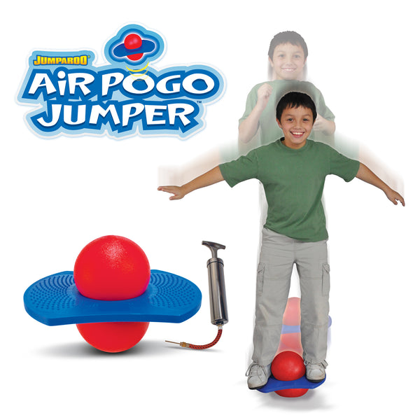 Air Pogo Jumper - Ages 6+