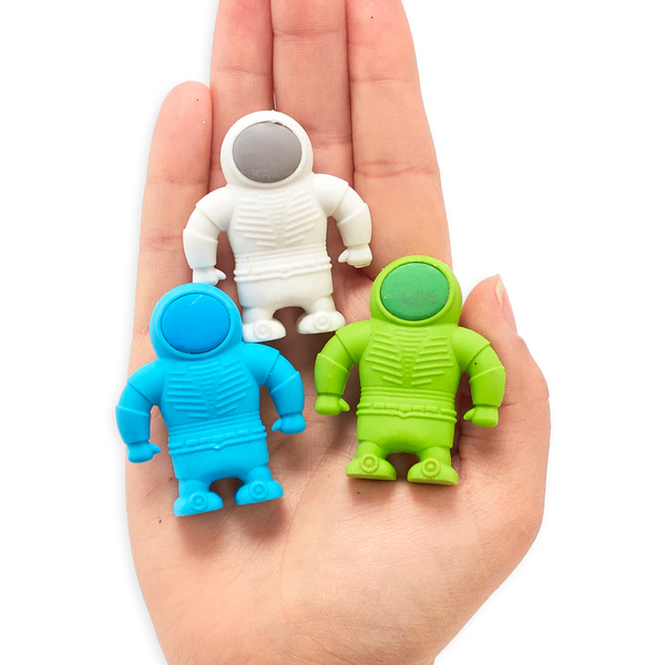 Happy Pack: Galaxy Astronauts - Ages 6+