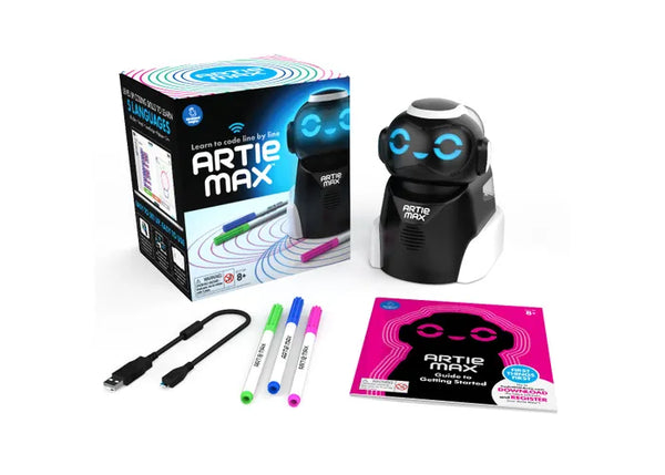Artie Max™ The Coding Robot - Ages 8+