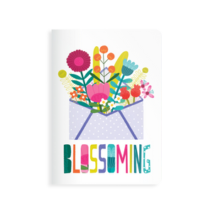 Jot-It! Notebook: Blossoming - Ages 3+