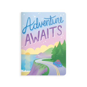 Jot-It! Notebook: Adventure Awaits - Ages 3+