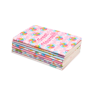 Pocket Pal: 8 Mini Journals Sugar Joy - Ages 5+