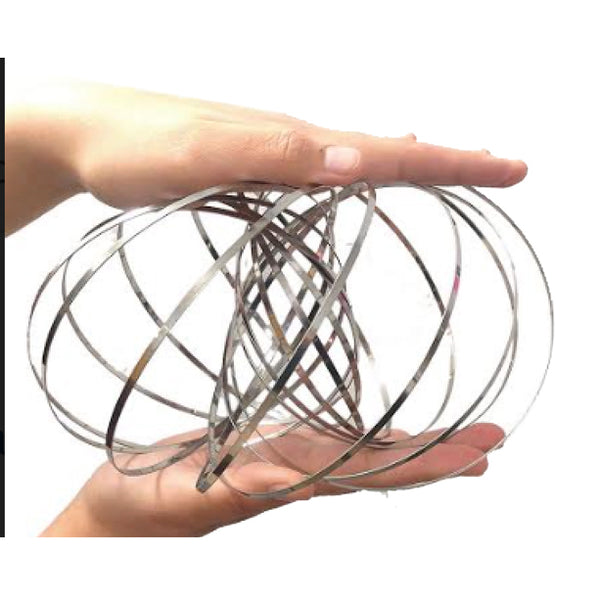 Kinetic Magic Swirl Ring - Ages 5+