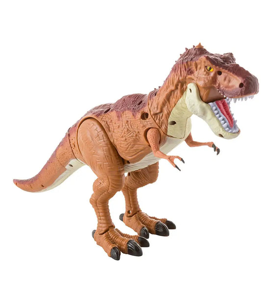 Steam-Breathing R/C T-Rex - Ages 3+