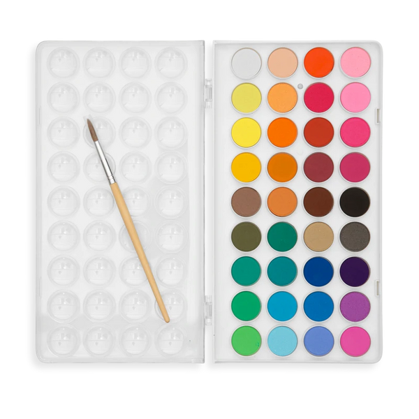 Lil' Watercolour: 36 Paint Pods - Ages 3+