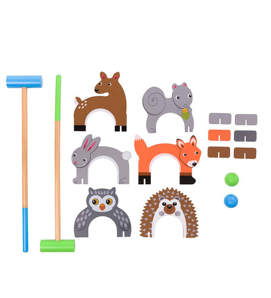 Forest Croquet Set - Ages 3+